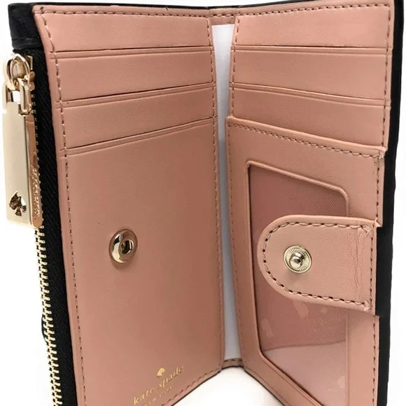 KATE SPADE Hayes Small Satchel & Wallet - Picture 8 of 9